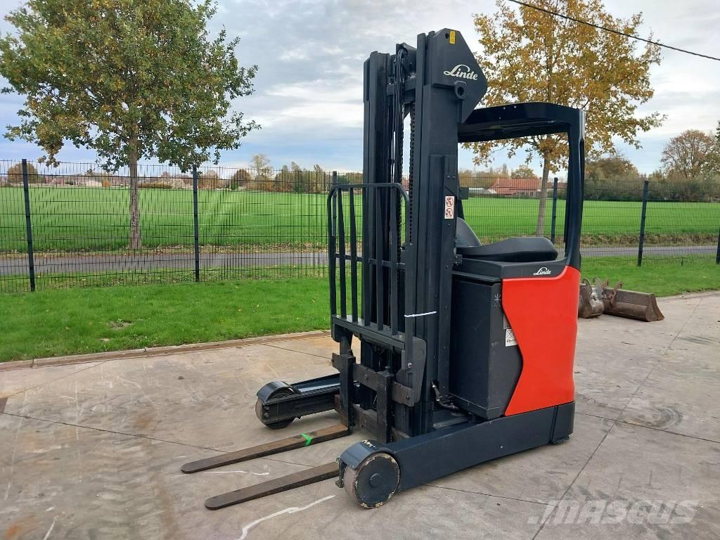 Linde R16-01 Skjutstativtruck