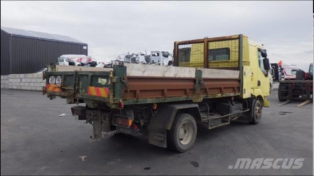 Renault Midlum 150 Tippbilar
