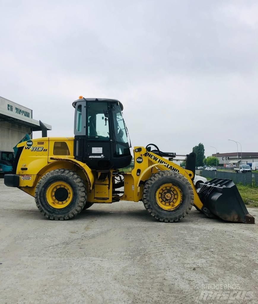 New Holland W 110 B Hjullastare