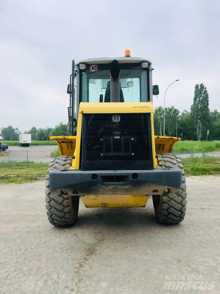 New Holland W 110 B Hjullastare