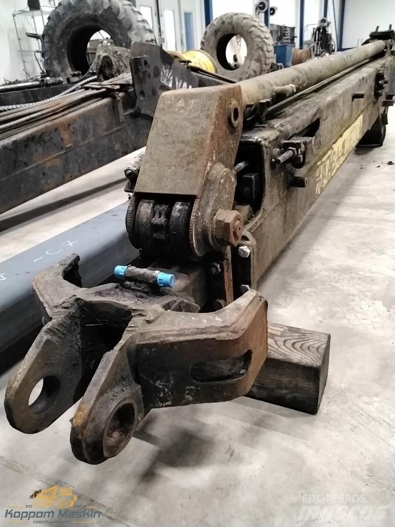 Cranab 570 Skotarkranar