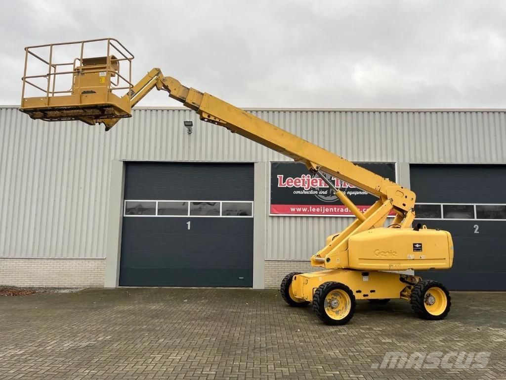 Genie S 65 4x4 Teleskop bomliftar