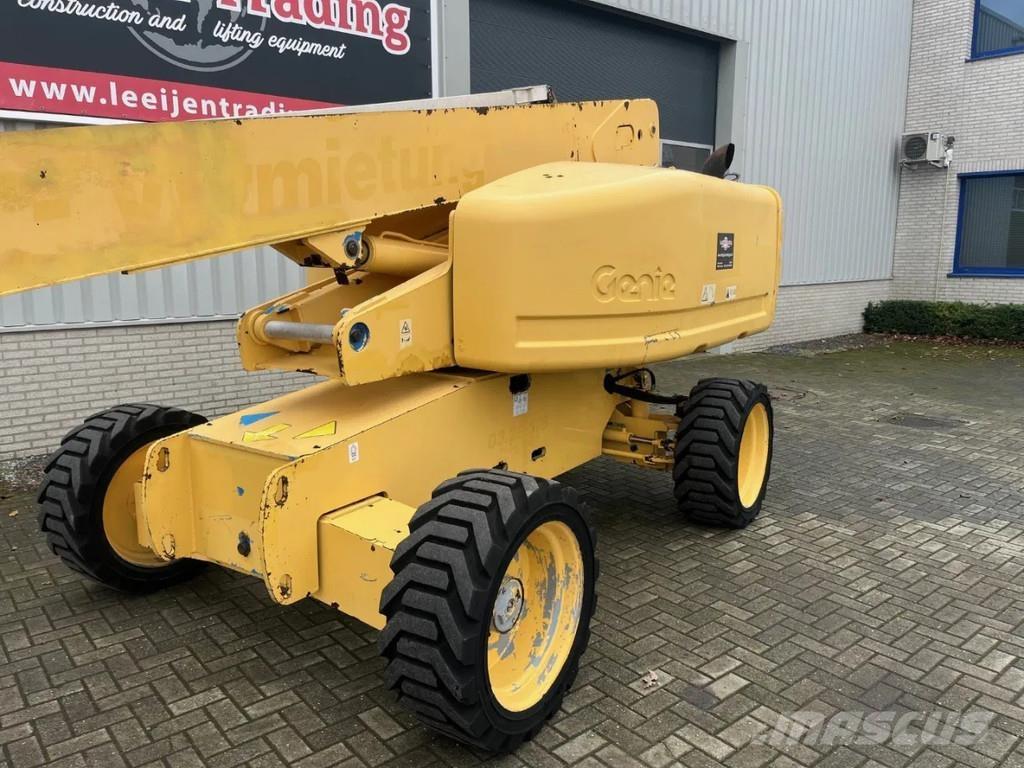Genie S 65 4x4 Teleskop bomliftar