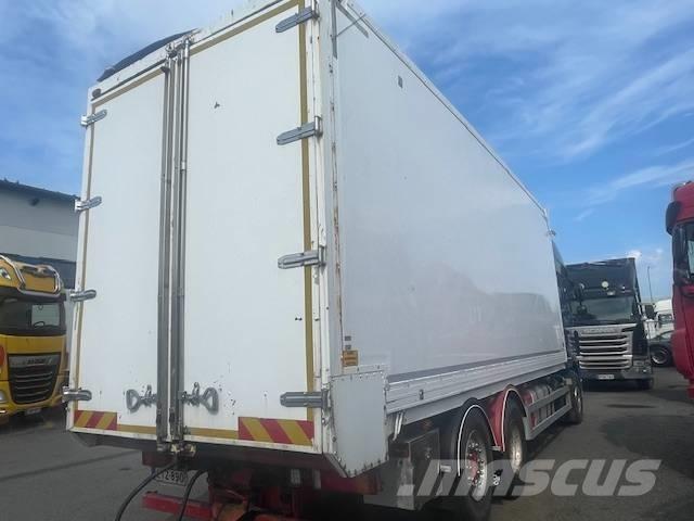Matec KP550 Transportskåp