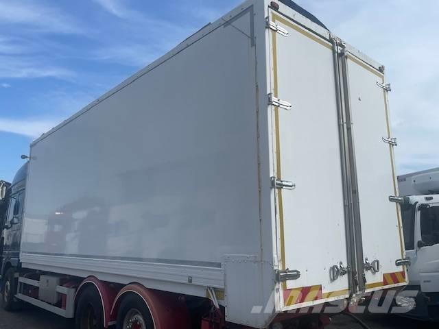 Matec KP550 Transportskåp
