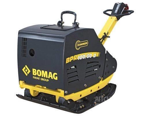 Bomag BPR 100/80 D Markvibratorer