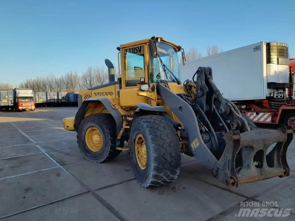 Volvo L70E Hjullastare