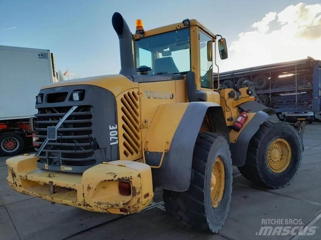 Volvo L70E Hjullastare