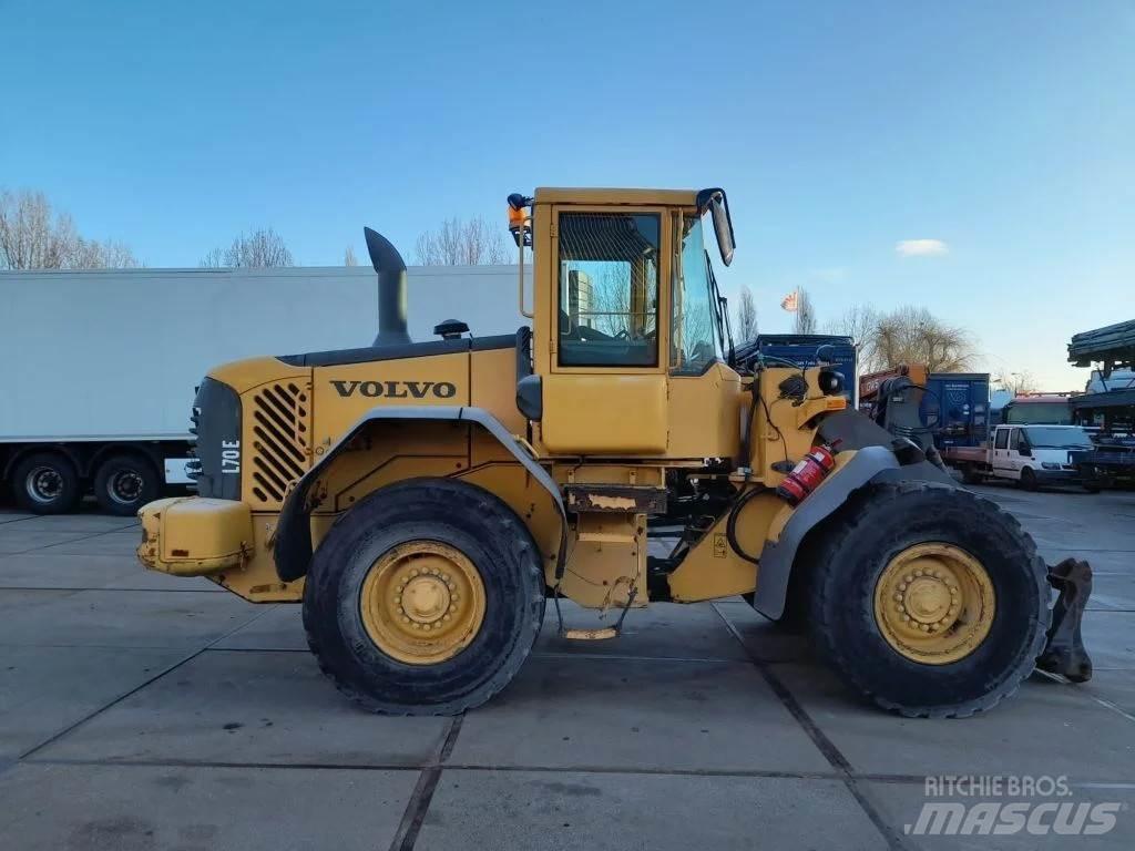 Volvo L70E Hjullastare
