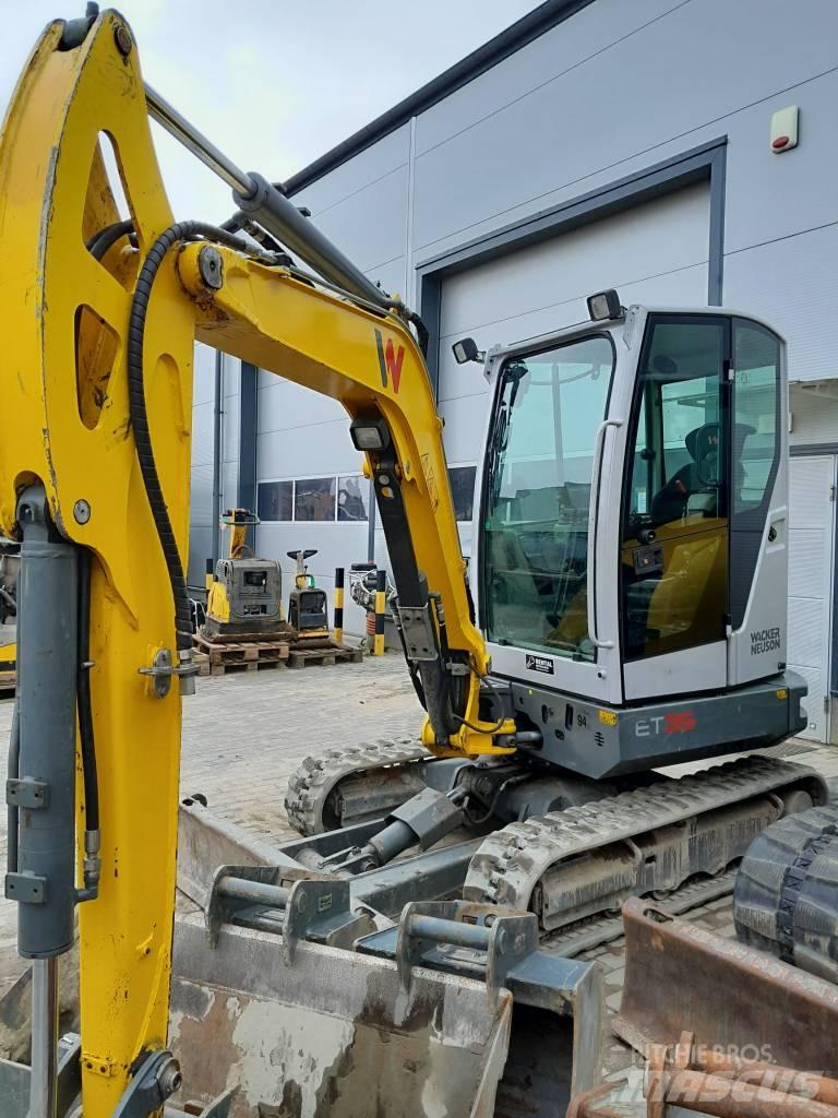 Wacker Neuson ET 35 Bandgrävare