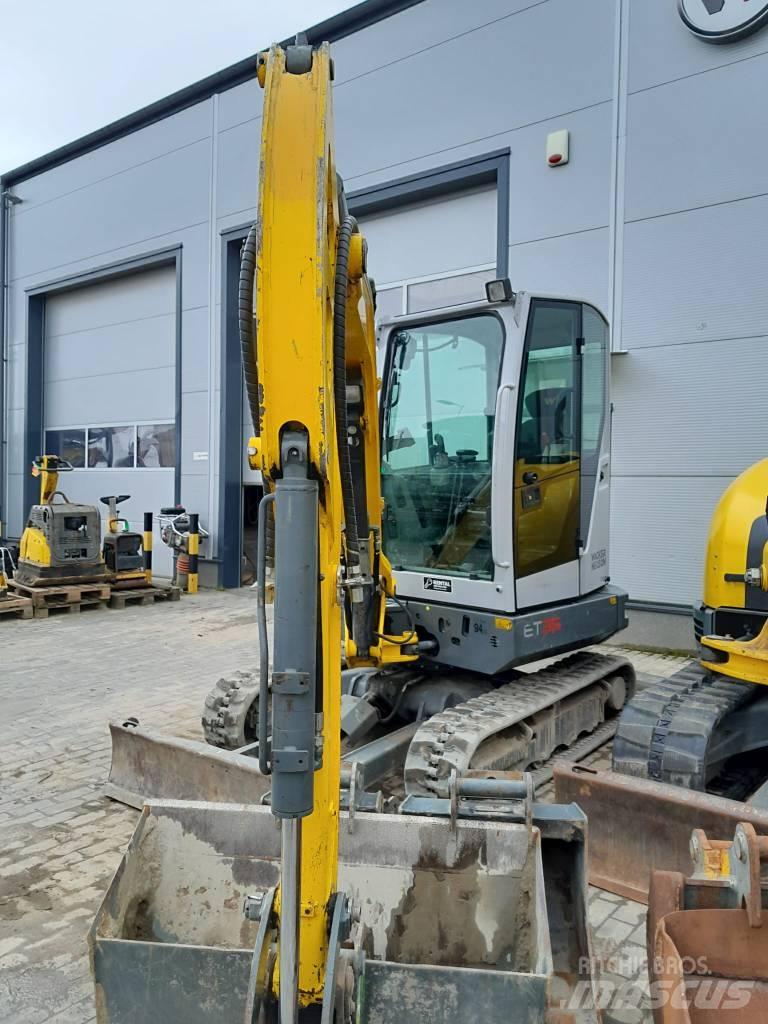 Wacker Neuson ET 35 Bandgrävare
