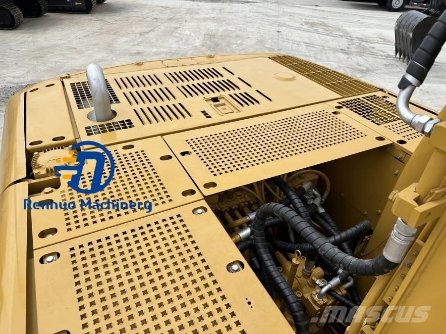 CAT 320CL Minigrävare < 7t