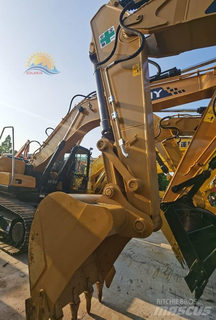 CAT 320 D L Bandgrävare