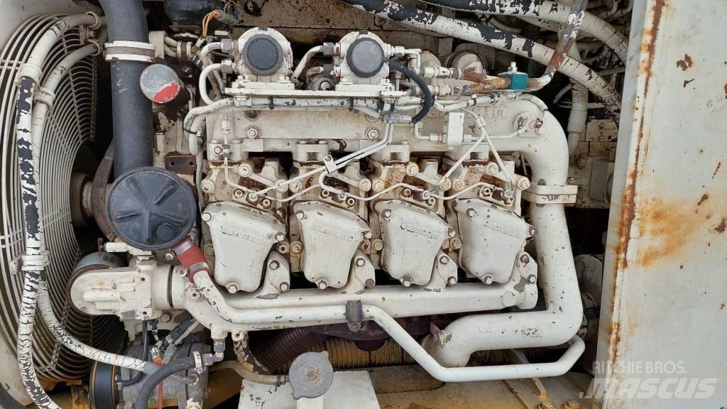 Liebherr 924 Bandgrävare