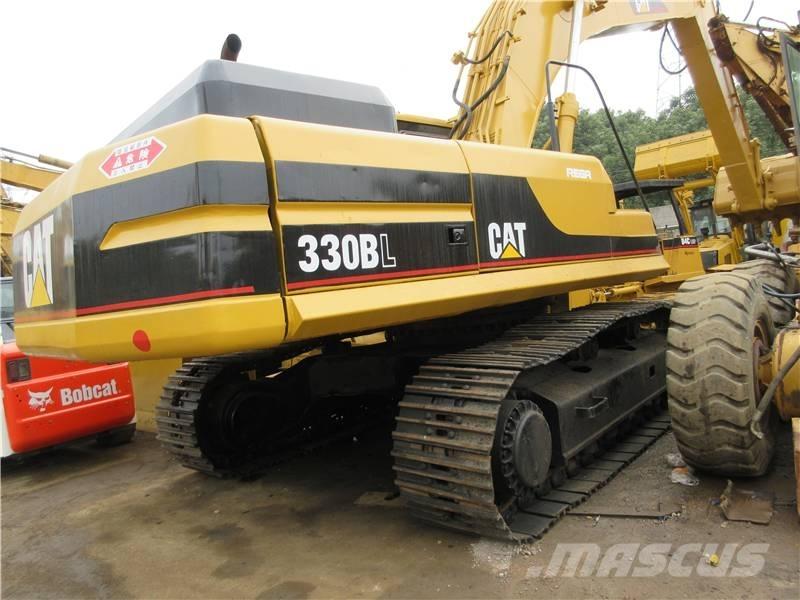 CAT 330 B L Bandgrävare