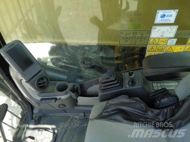 CAT 374 D LME Bandgrävare