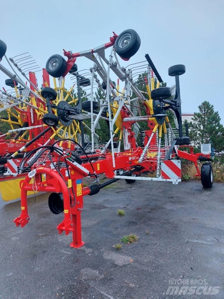 Pöttinger Top 762 C Strängläggare
