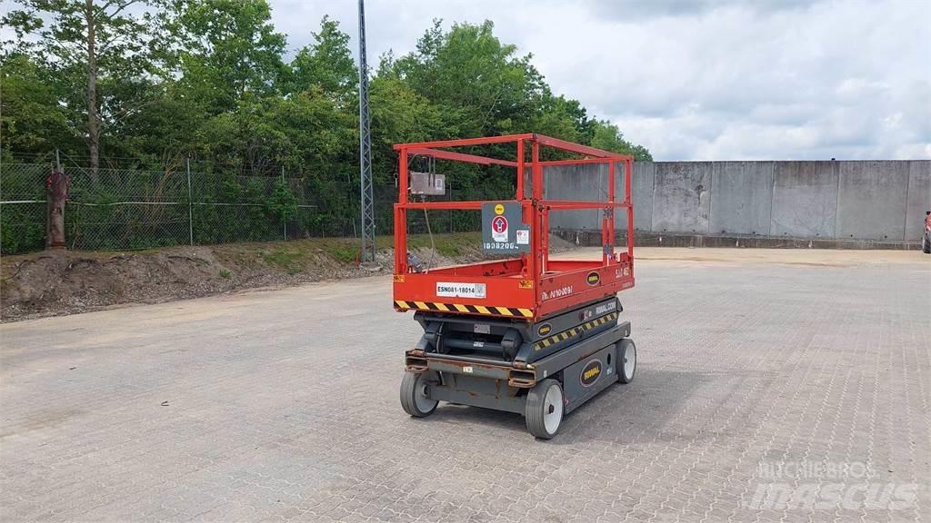 SkyJack SJIII4620 Saxliftar