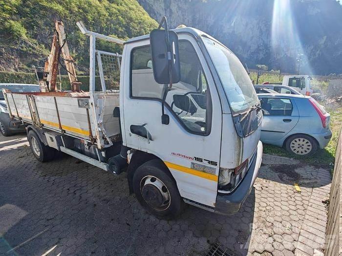 Isuzu 15.75 Tippbilar