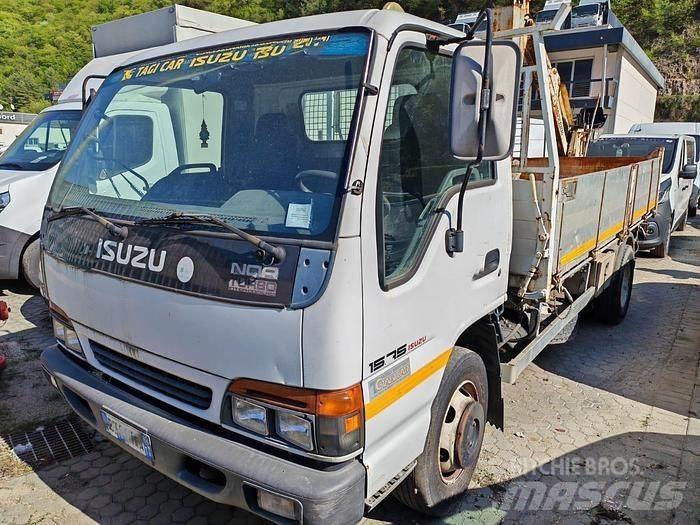 Isuzu 15.75 Tippbilar