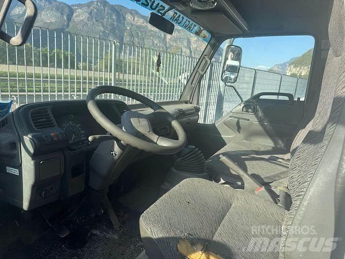Isuzu 15.75 Tippbilar