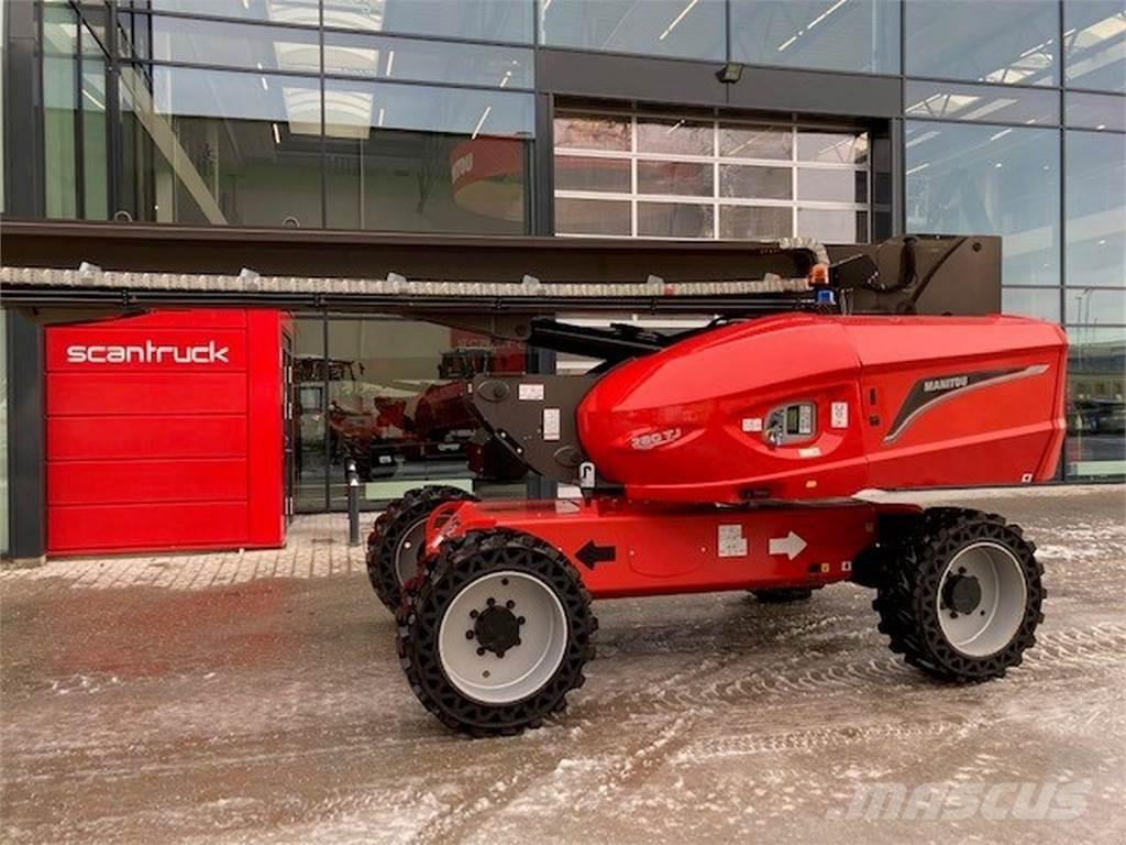 Manitou 280TJ Bomliftar