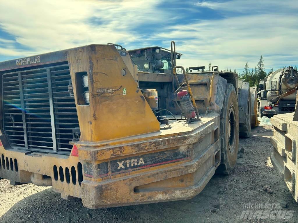 Elphinstone R2900G Truckar och lastare för gruvor