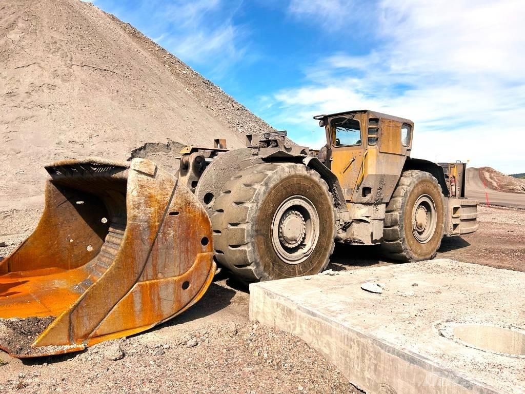 Elphinstone R2900G Truckar och lastare för gruvor