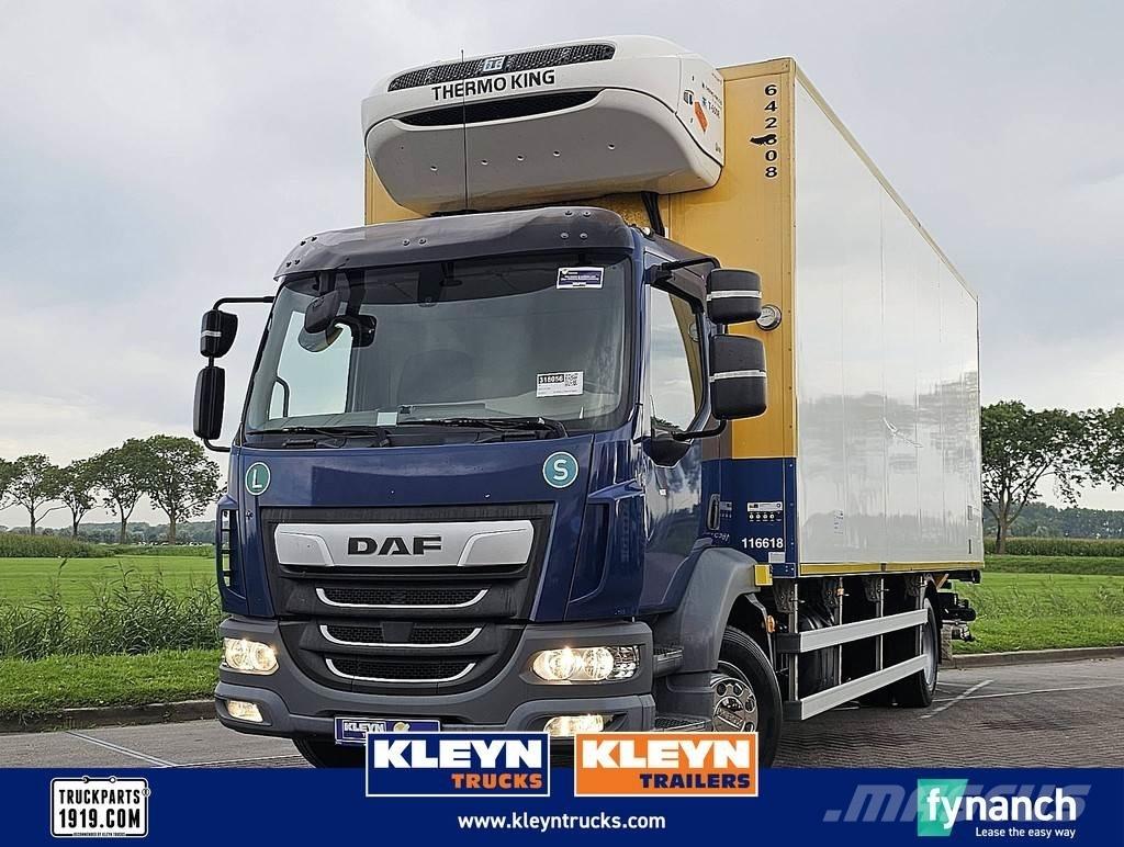 DAF LF 260 16T, ATP Skåpbilar Kyl/Frys/Värme