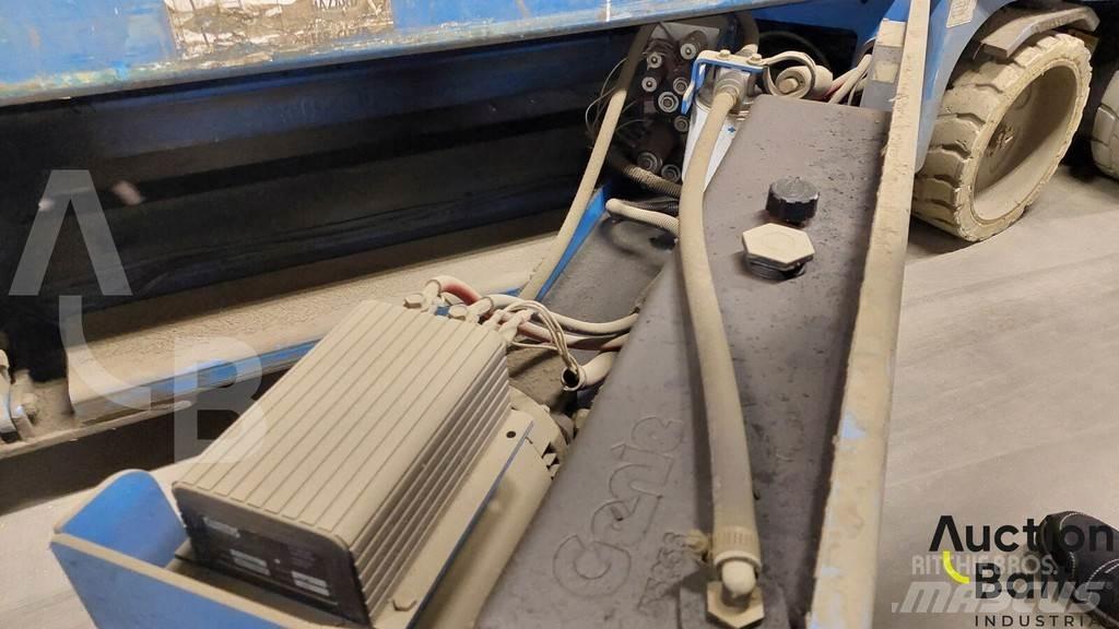 Genie GS 2646 Saxliftar
