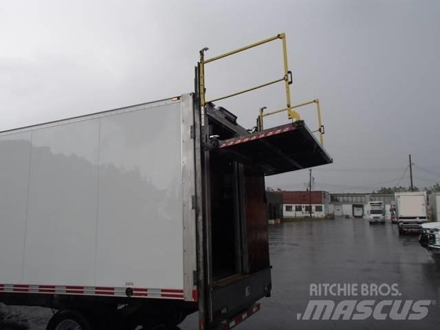 Ford F 550 SD Plogbilar