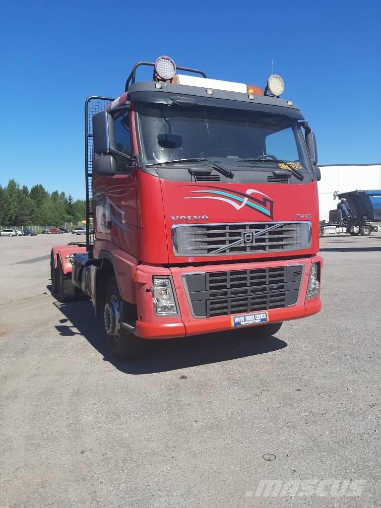 Volvo FH 16 Chassier