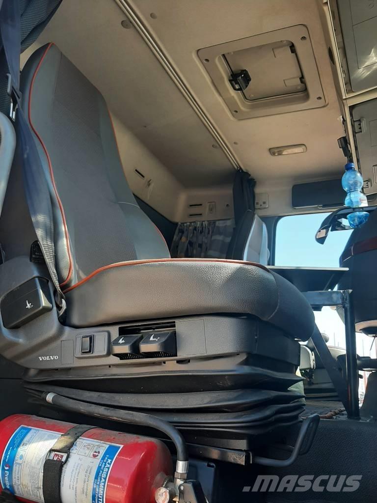 Volvo FH 16 Chassier