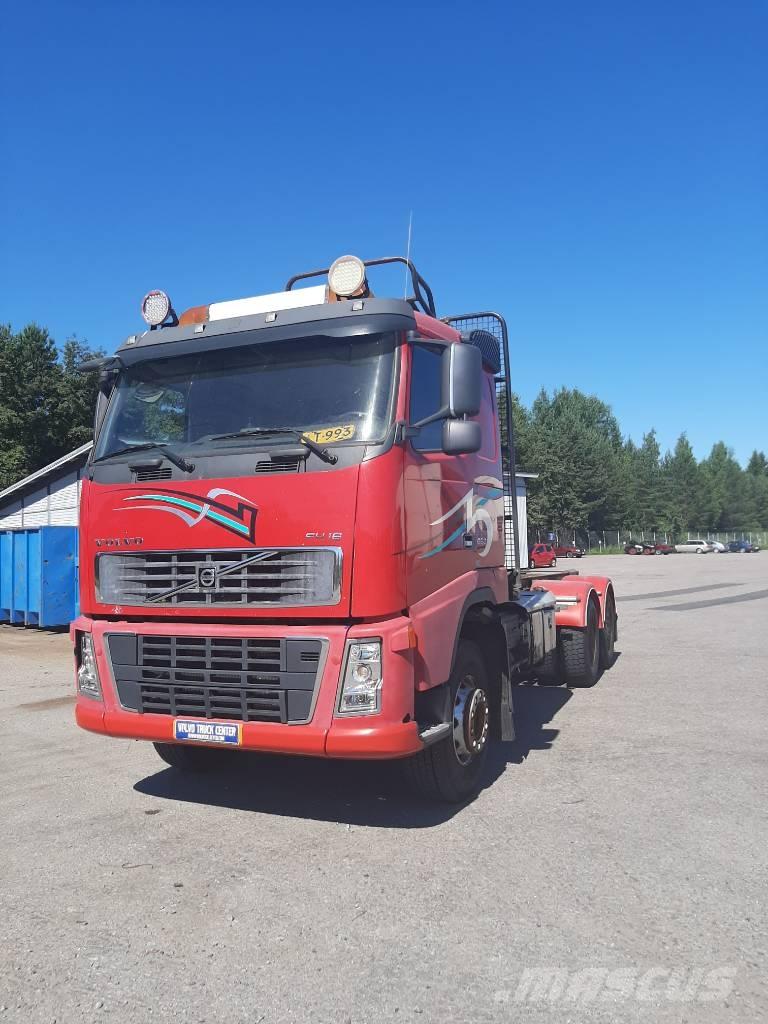Volvo FH 16 Chassier