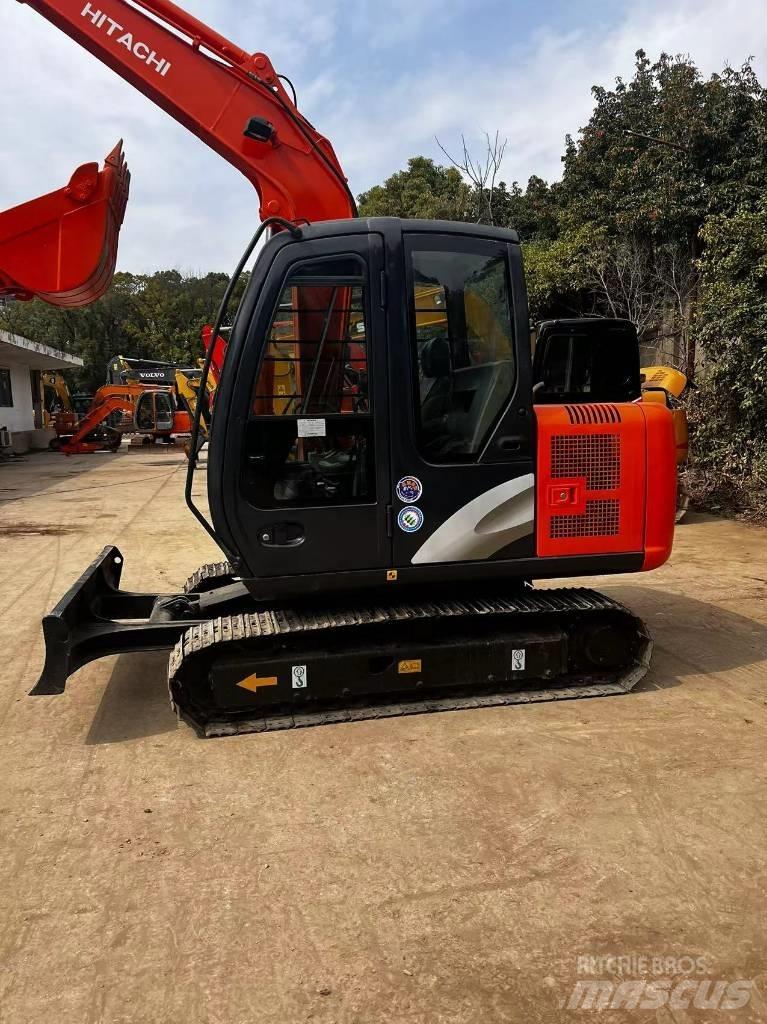Hitachi ZX 60 Minigrävare < 7t