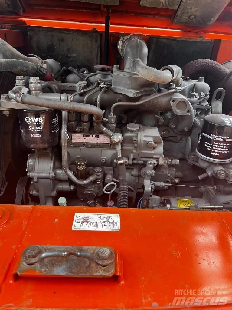 Hitachi ZX 60 Minigrävare < 7t