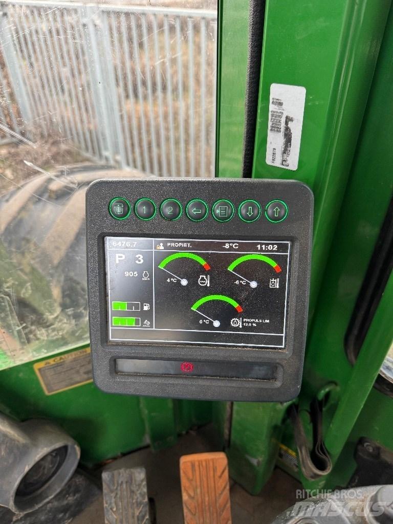 John Deere 748 Lunnare
