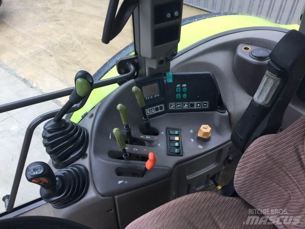 CLAAS ARES 816 RZ Traktorer