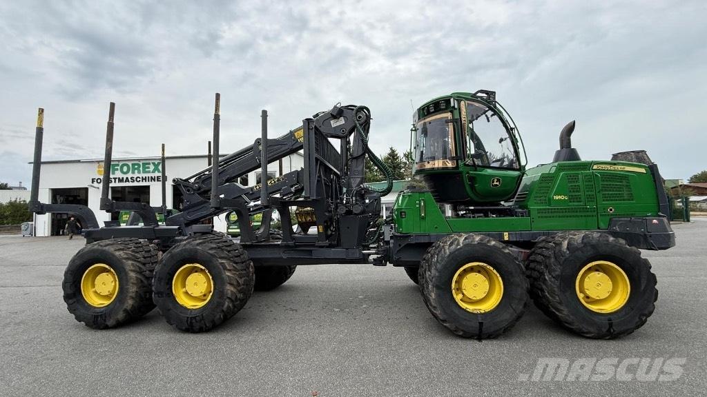 John Deere 1910G Skotare