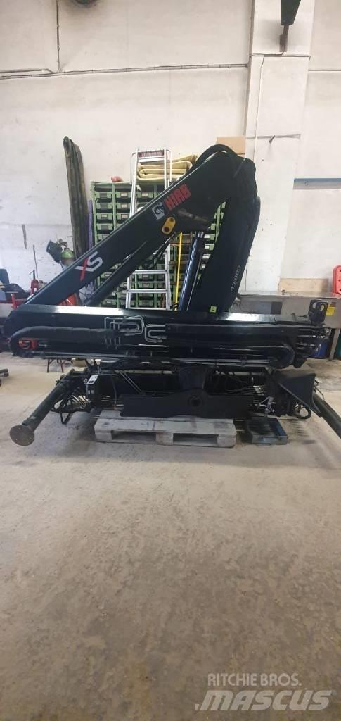 Hiab 088B2 Kranbilar