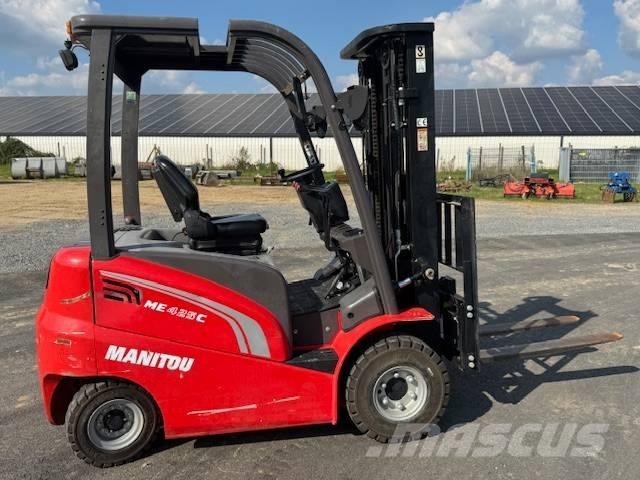 Manitou ME 425 Elmotviktstruckar