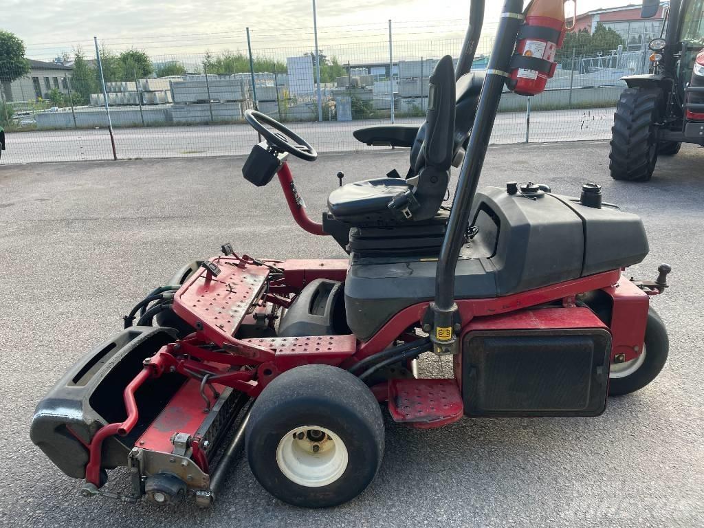 Toro GR3250 Åkgräsklippare