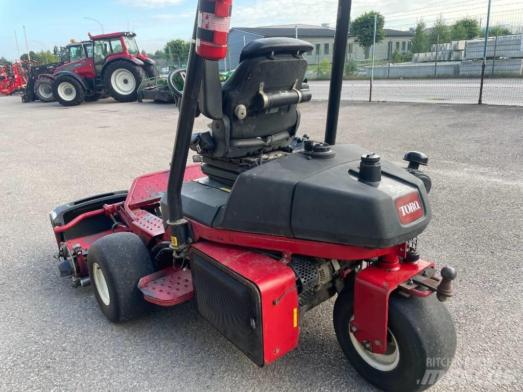 Toro GR3250 Åkgräsklippare