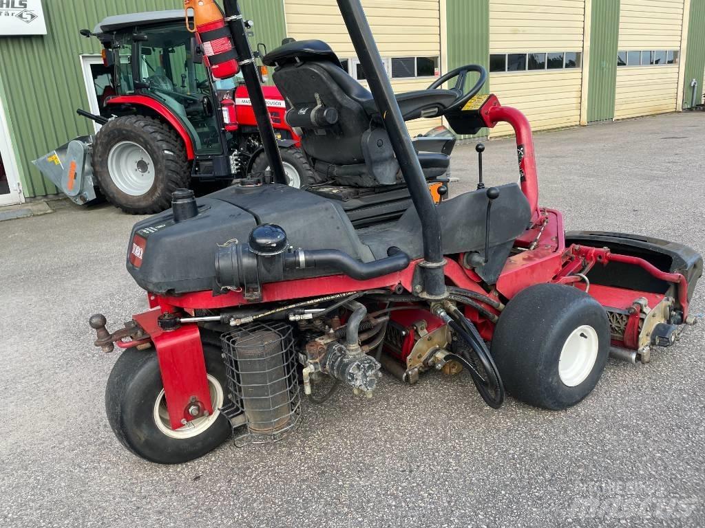 Toro GR3250 Åkgräsklippare