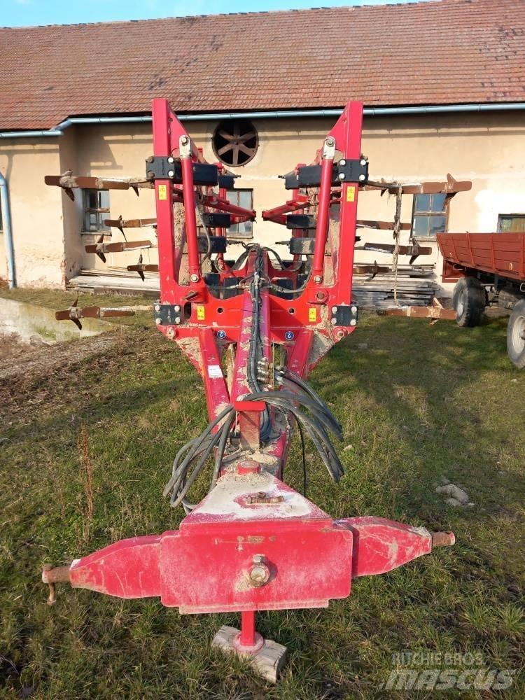 Horsch Tiger 4 AS Kilplog