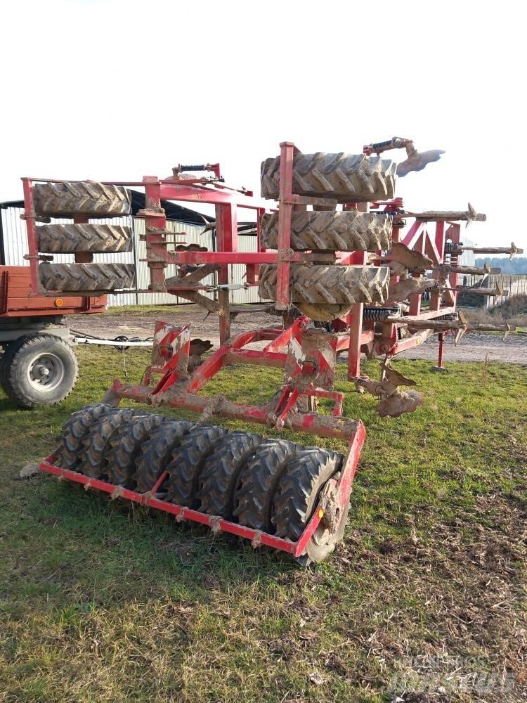 Horsch Tiger 4 AS Kilplog
