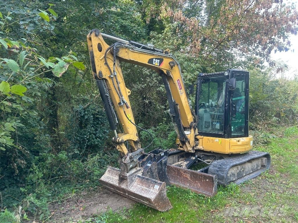 CAT 305 E2 CR Minigrävare < 7t