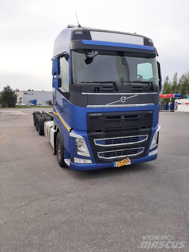 Volvo FH 13 Chassier