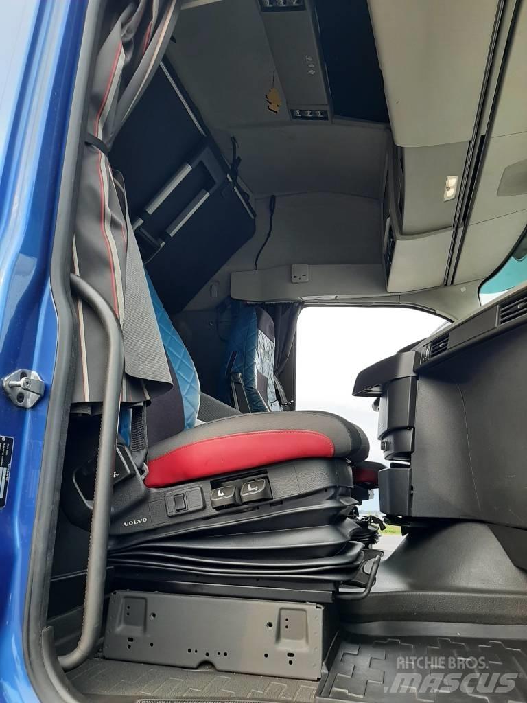 Volvo FH 13 Chassier