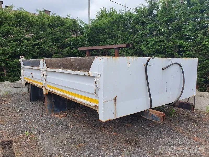  losse kipper Transport - Övriga